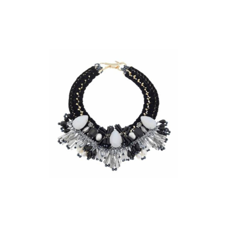 COLLAR CUELLO PIEDRAS