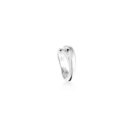 ANILLO PLATA LISO