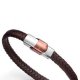 PULSERA HOMBRE CUERO