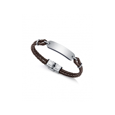 PULSERA HOMBRE ACERO