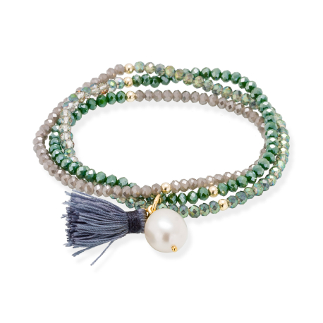 PULSERA ZEN VERDE