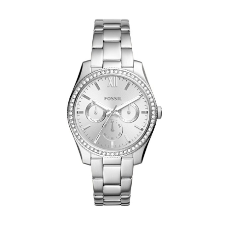 RELOJ MUJER ACERO