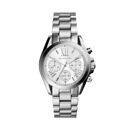 RELOJ MUJER ACERO