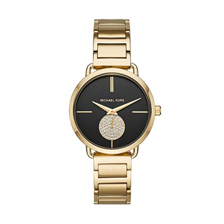 RELOJ MUJER DORADO