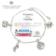 PULSERA PLATA MAMA