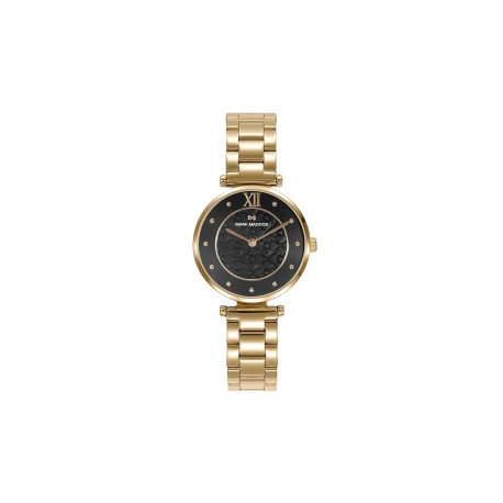 RELOJ MUJER DORADO