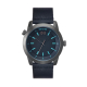 RELOJ HOMBRE NEGRO