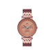 RELOJ MUJER  CHOCOLATE