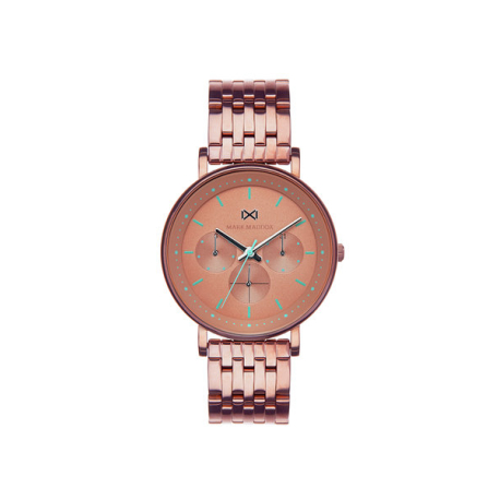 RELOJ MUJER  CHOCOLATE