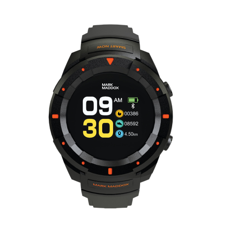 SMARTWATCH NEGRO